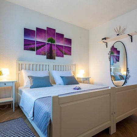 Apartment Placido Krk Krk Town Eksteriør bilde
