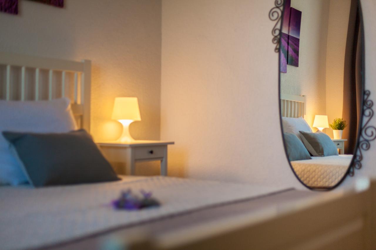 Apartment Placido Krk Krk Town Eksteriør bilde