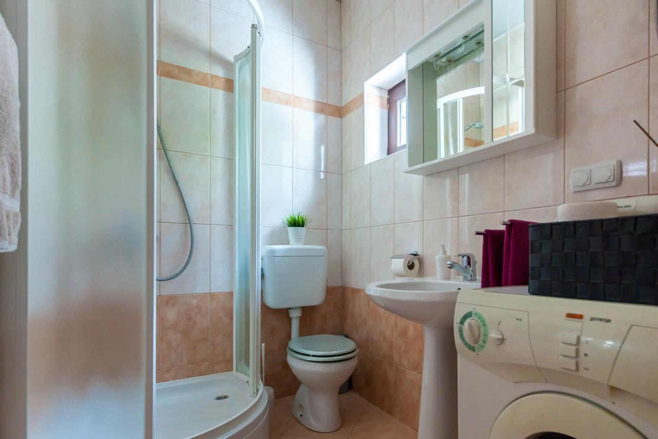 Apartment Placido Krk Krk Town Eksteriør bilde