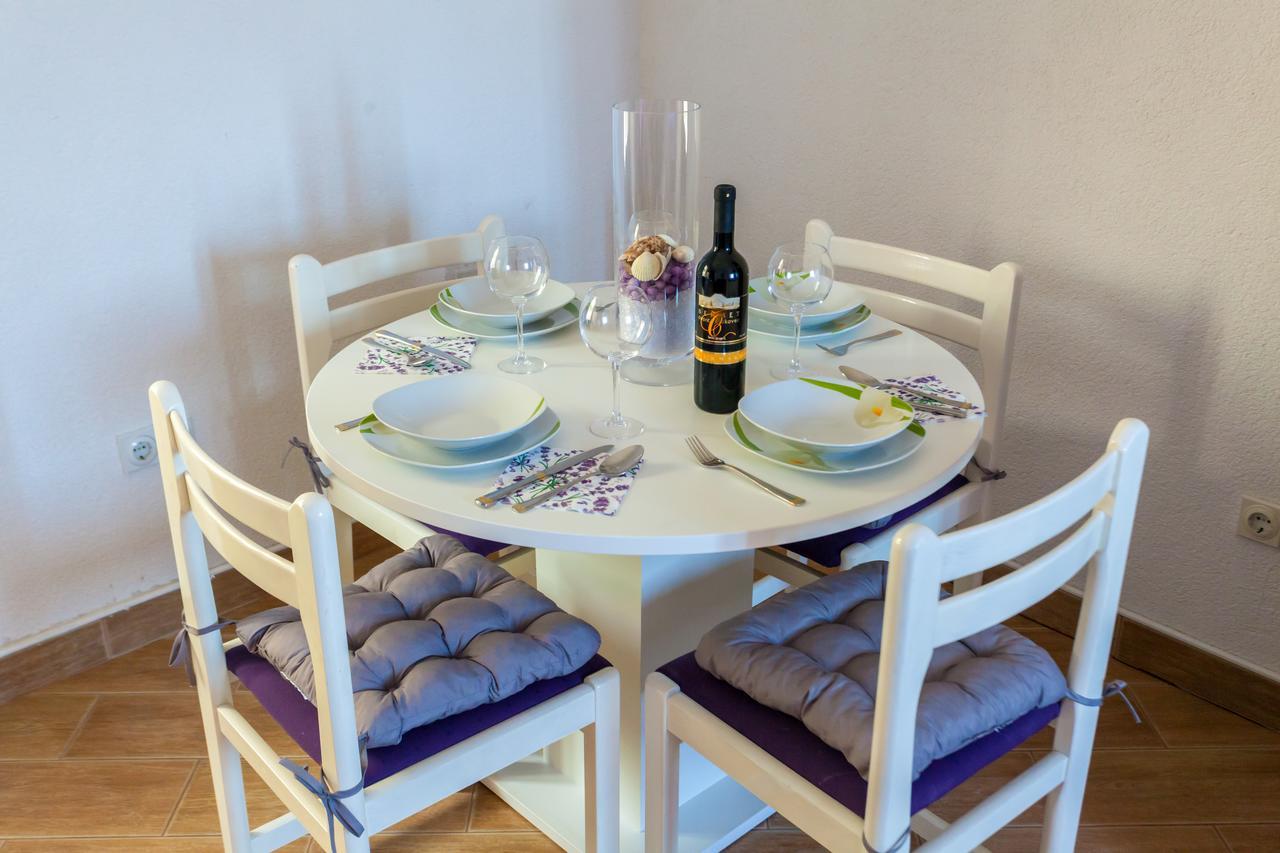 Apartment Placido Krk Krk Town Eksteriør bilde