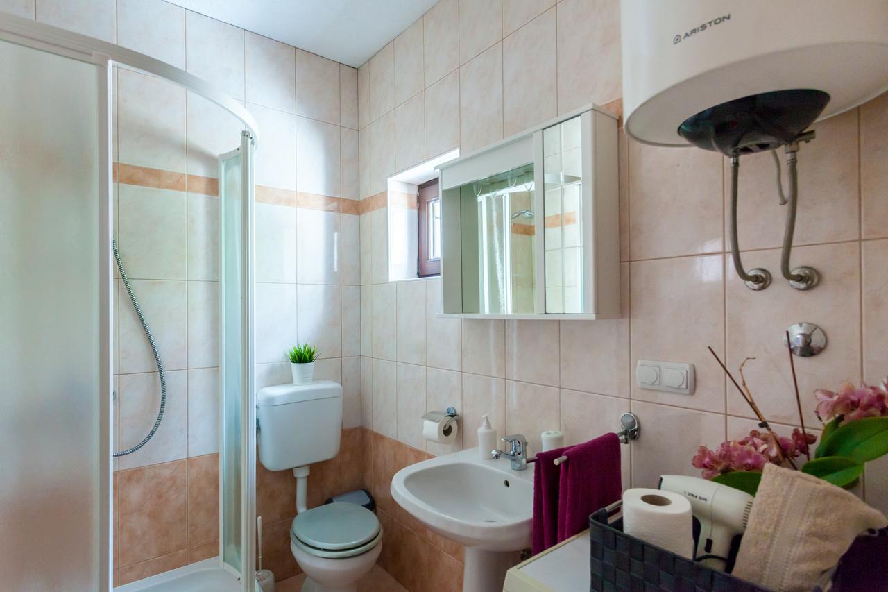 Apartment Placido Krk Krk Town Eksteriør bilde