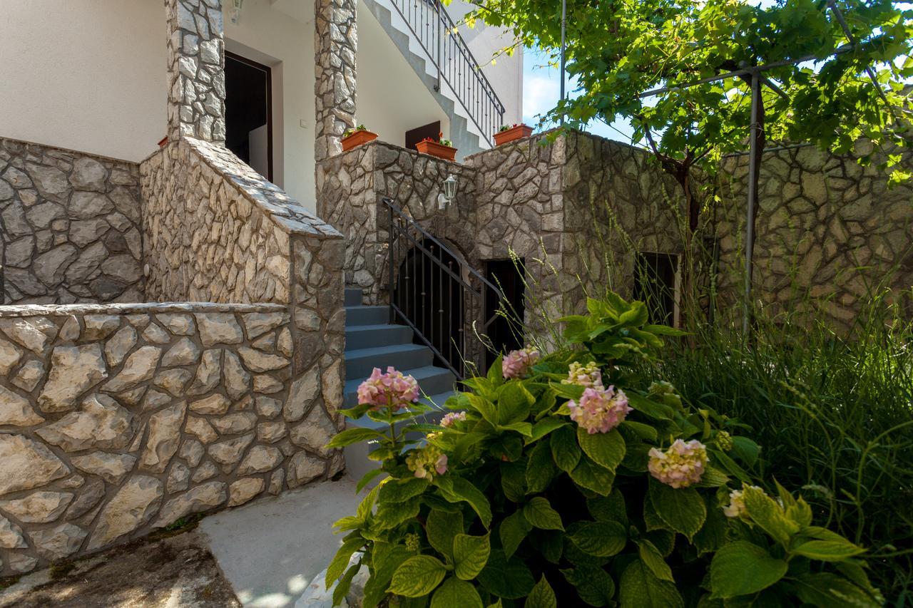 Apartment Placido Krk Krk Town Eksteriør bilde