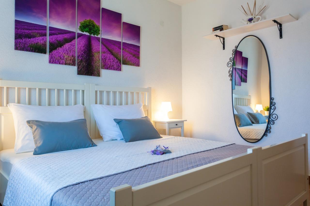 Apartment Placido Krk Krk Town Eksteriør bilde