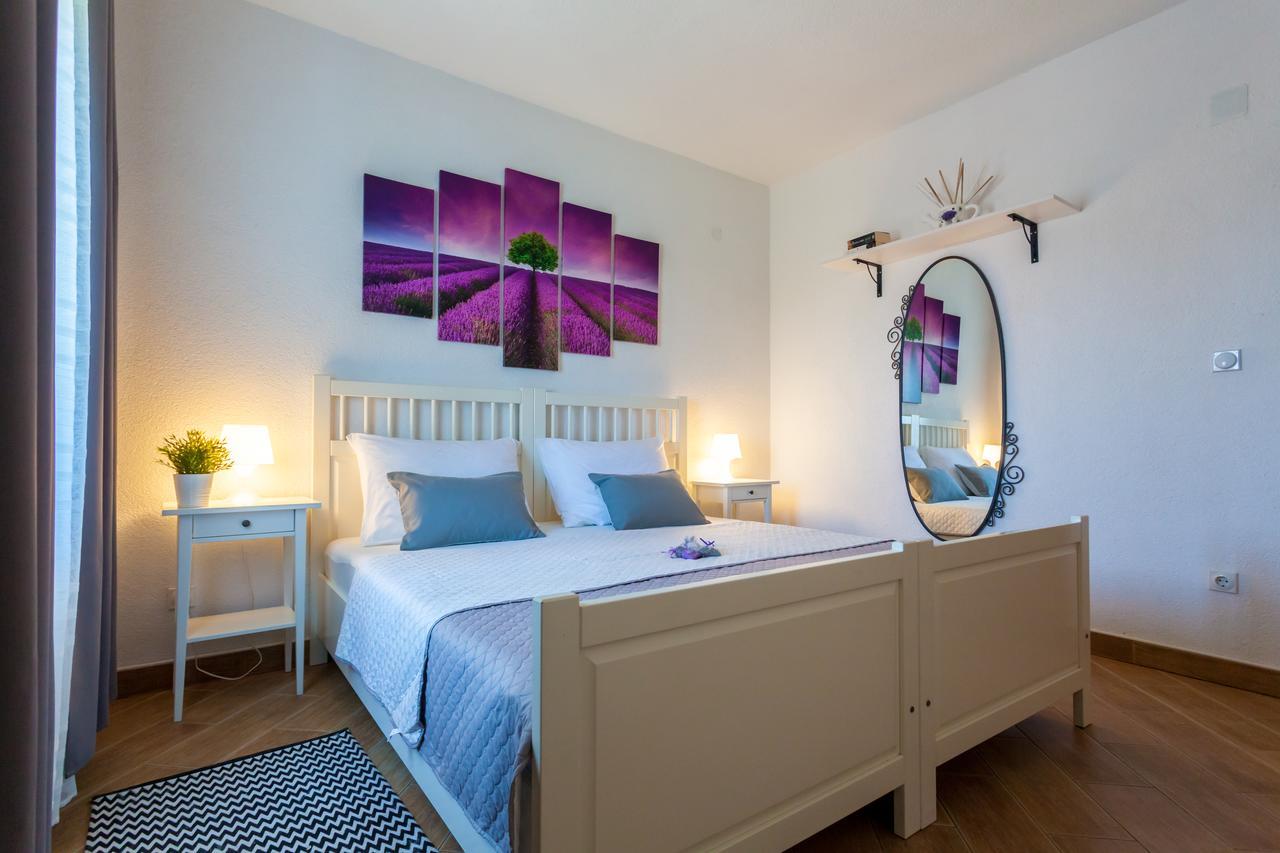 Apartment Placido Krk Krk Town Eksteriør bilde