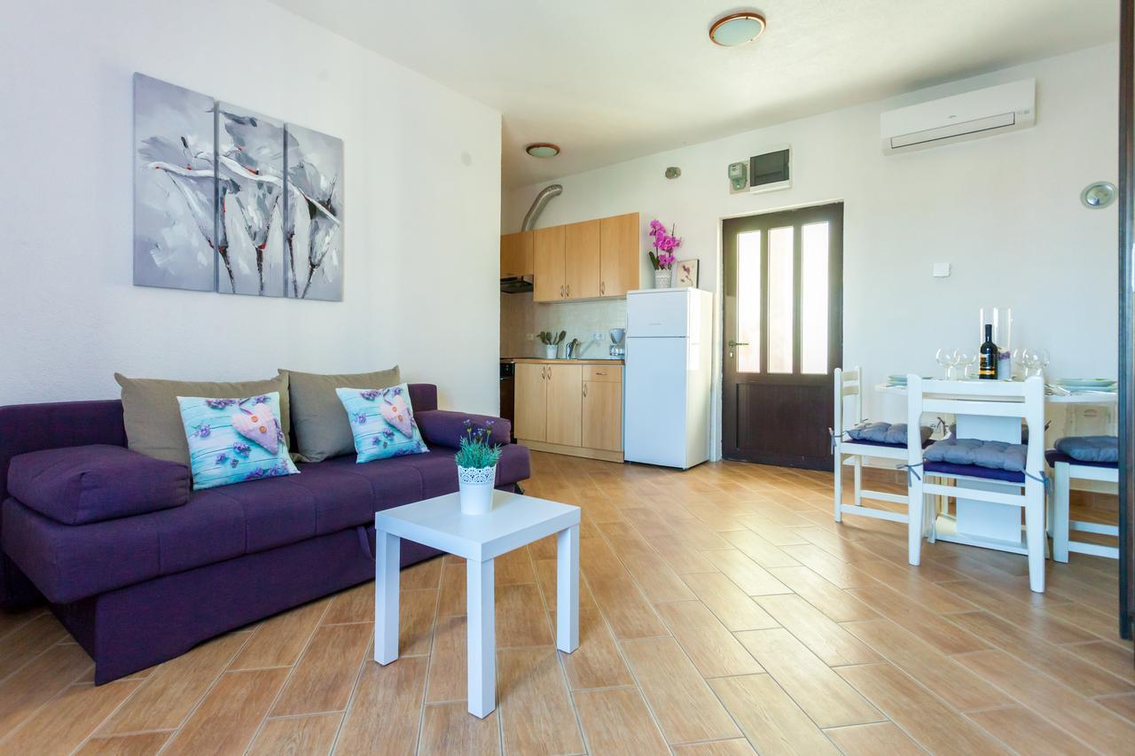 Apartment Placido Krk Krk Town Eksteriør bilde